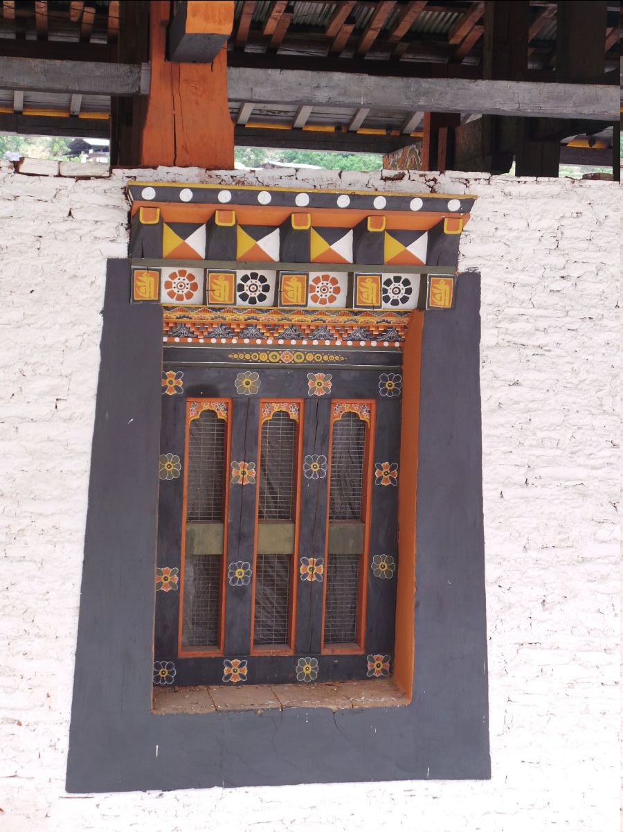 Punakha Dzong95